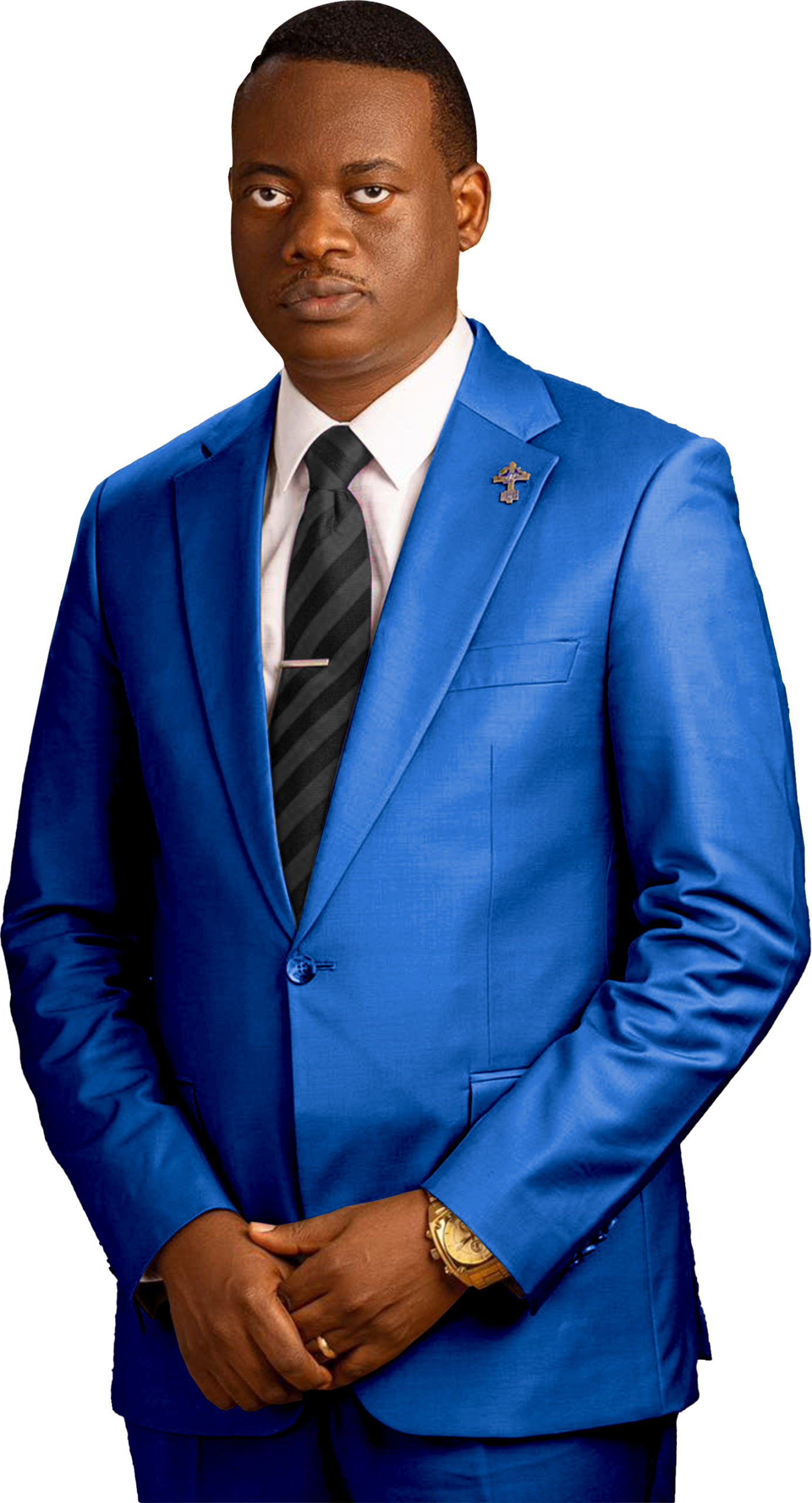 Apostle Arome Osayi